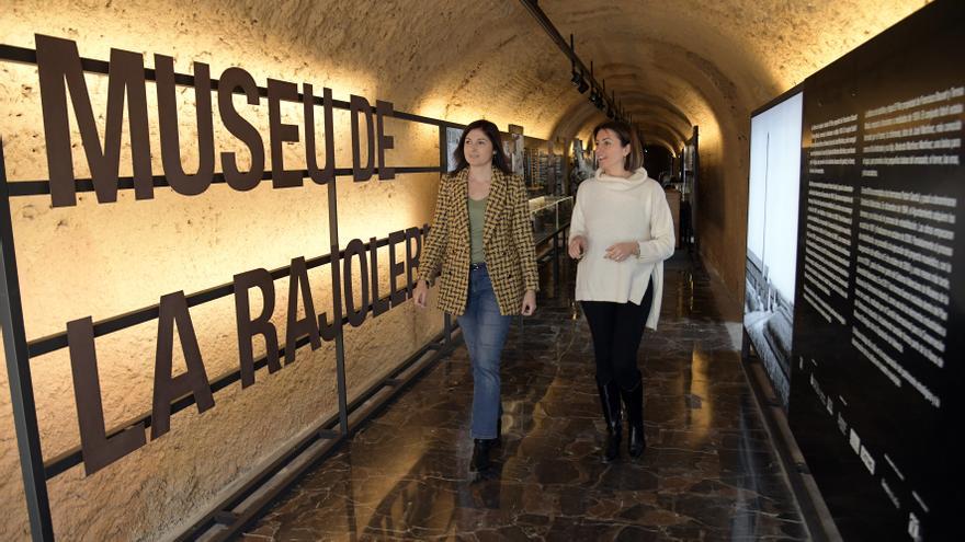 El Museu de la Rajoleria de Paiporta estrena nueva sala permanente