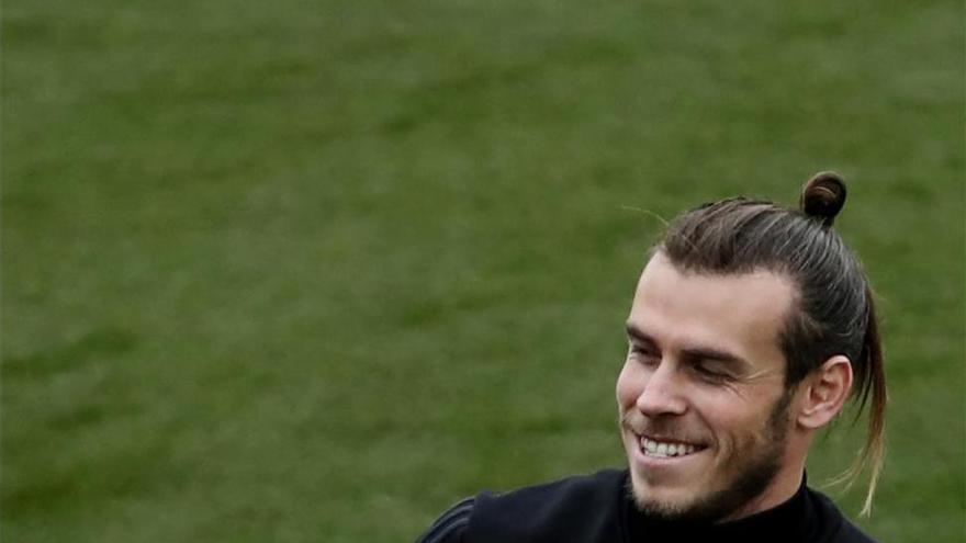 Gareth Bale busca una salida