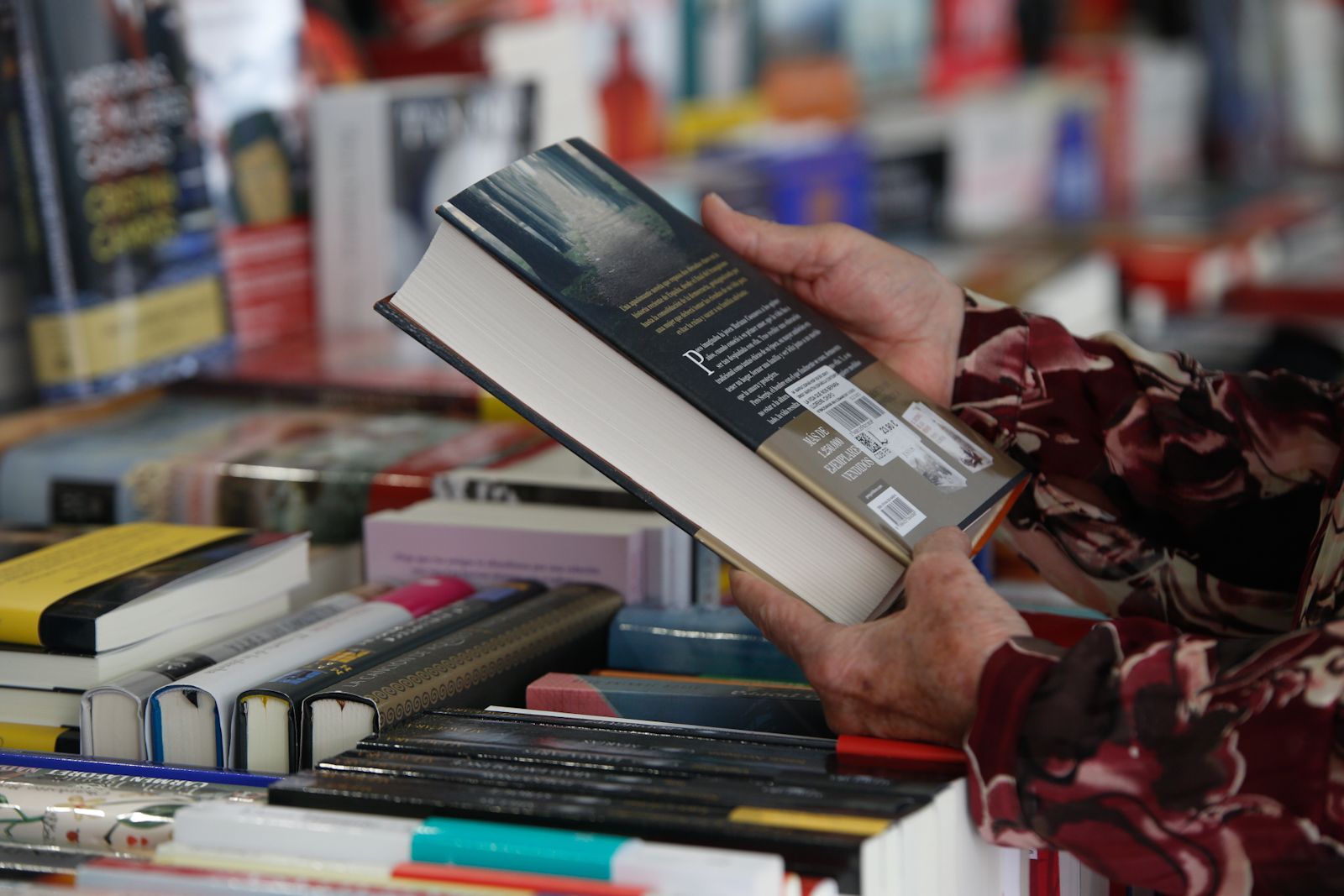 Comienza la 48 edición de la Feria del Libro