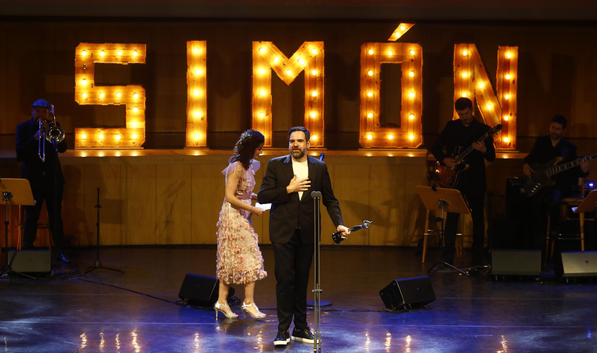 Gala de los Premios Simón