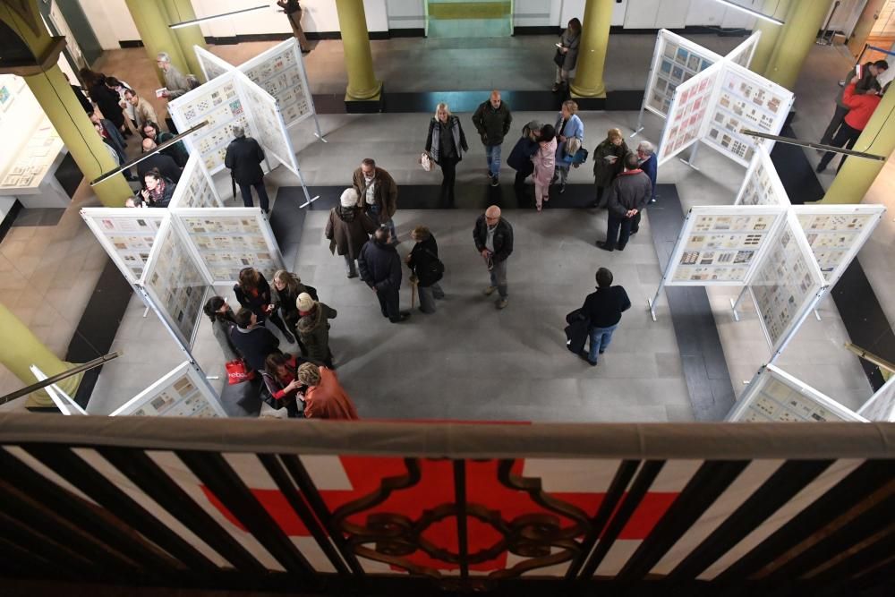 120 años del primer hospital de Cruz Roja A Coruña