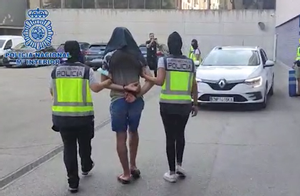 Detingut a Mataró un gihadista entrenat a Síria