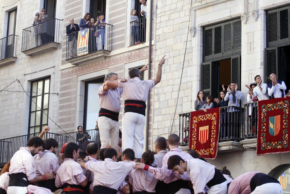 Diada castellera de Sant Narcís