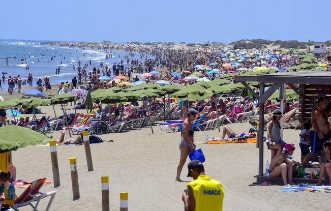 Dia de playa en el Sur 02.05.2016.