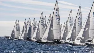 El Easy irrumpe con fuerza y se coloca líder en Puerto Portals