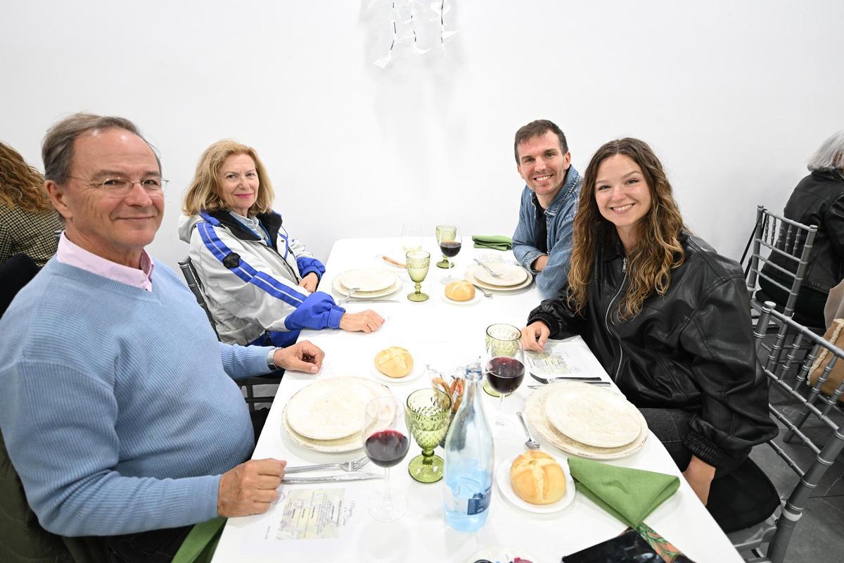 Así ha sido la Jornada Inaugural de la nueva edición de Menjars de la Terra en la Vega Baja en el Restaurante Las Brasas de Orihuela
