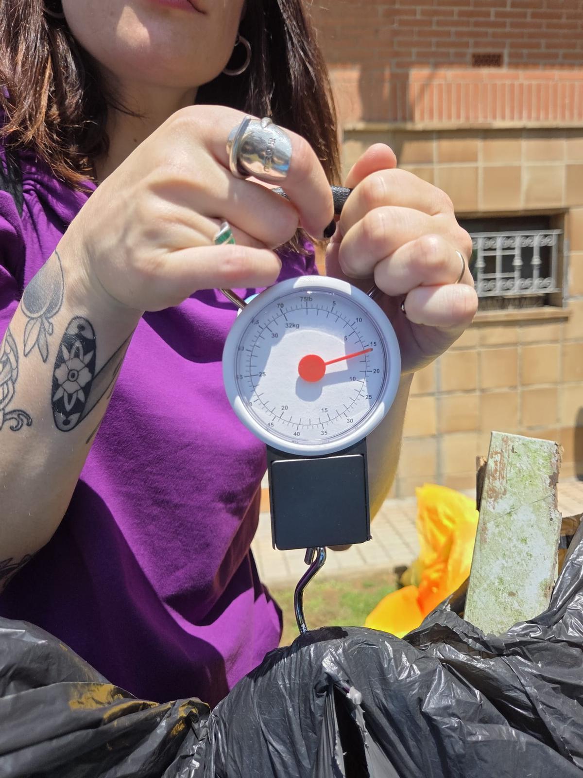 Una academia de inglés de El Llano, finalista en un premio nacional por su compromiso ambiental (en imágenes)