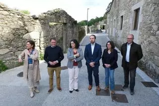 Lousame transforma Camboño mellorando accesibilidade, servizos e a integración paisaxística