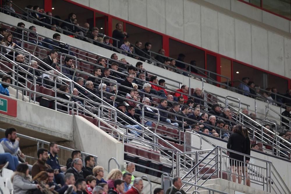 Fútbol: Real Murcia vs Lorca Deportiva