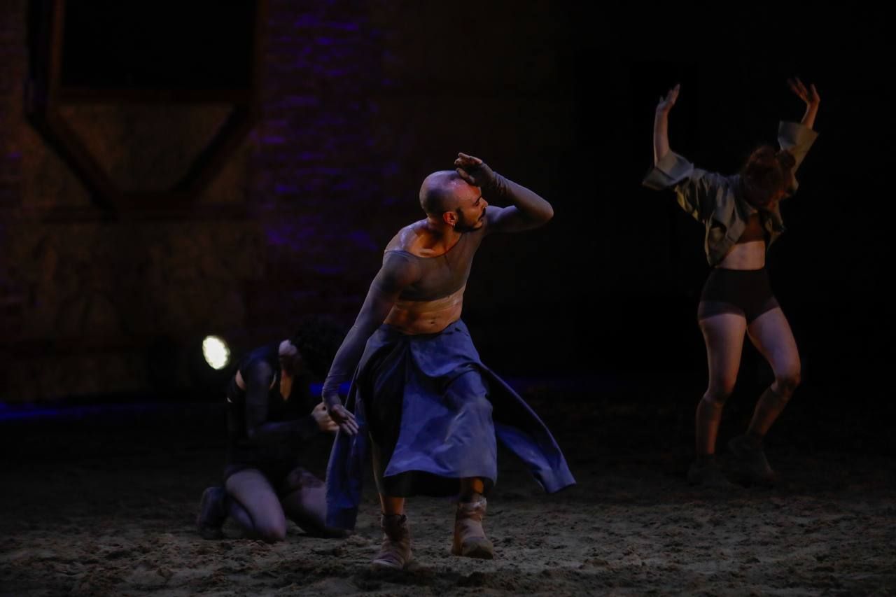 La danza llega a Flora