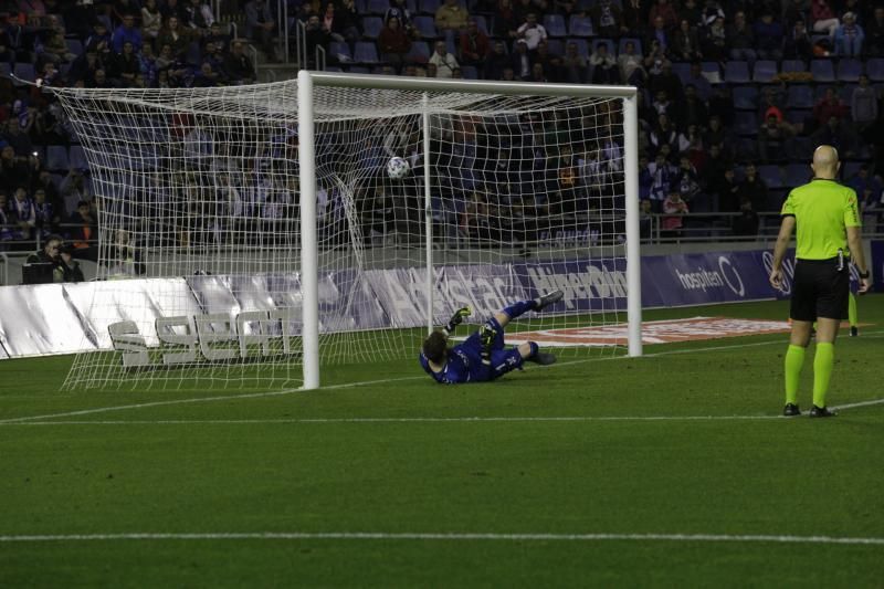 Fútbol | Copa del Rey | CD Tenerife-Athletic Club