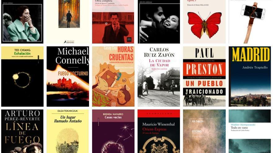 Los 50 mejores libros de 2023, Babelia