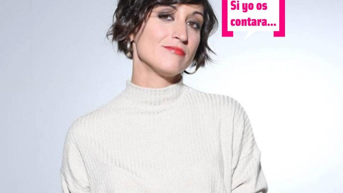 Susi Caramelo y sus fantasías sexuales