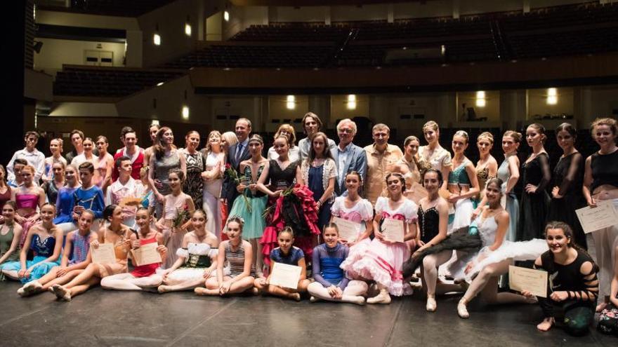 Tiempo de Danza entrega sus premios