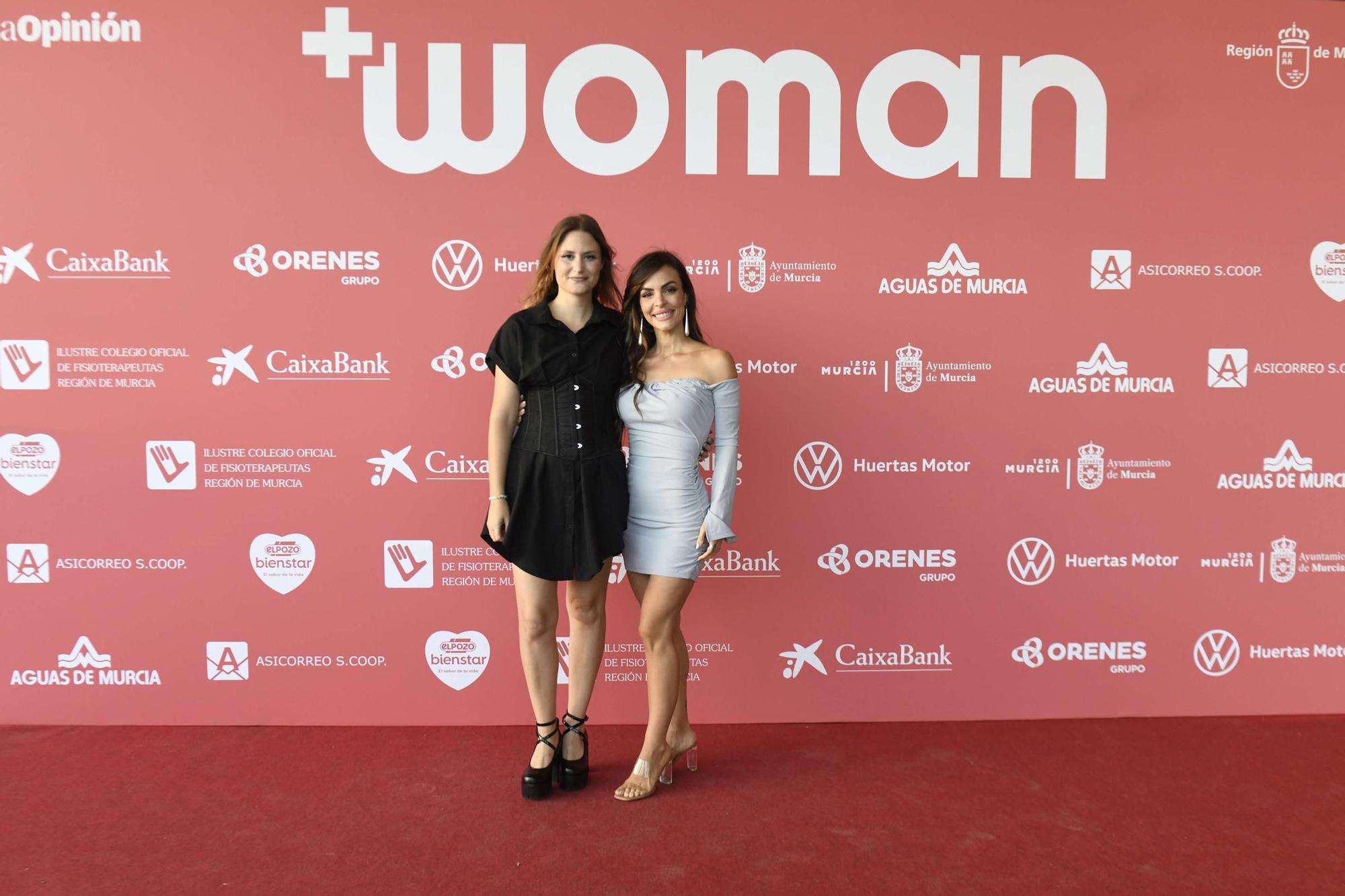 Los Premios +Woman Murcia 2025, en imágenes