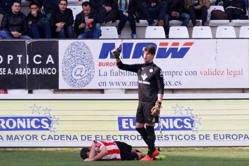 Zamora CF-Atlético Astorga (0-0)