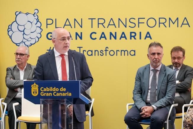 PLAN TRANSFORMA GRAN CANARIA 2017