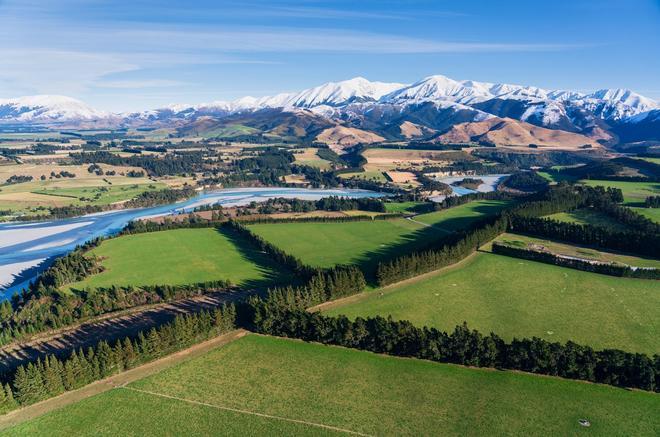 Nueva Zelanda, Hobbiton, viaje a la Tierra Media