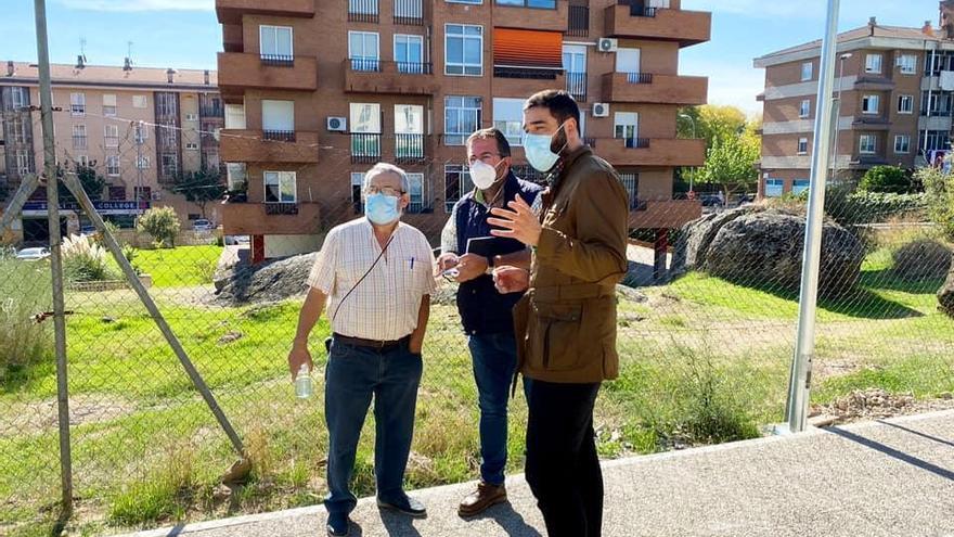 El Pilar ofrece test de covid gratis a sus vecinos