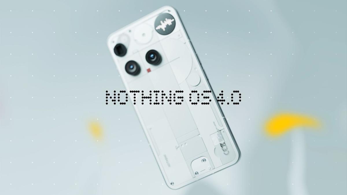 Nothing OS