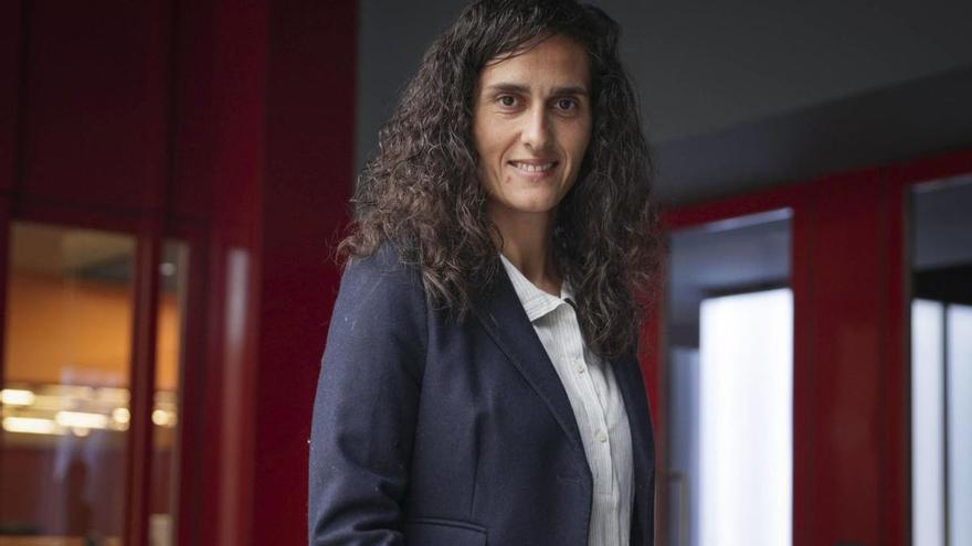 Montse Tomé, &quot;Asturiana del mes&quot; por su labor en el fútbol femenino