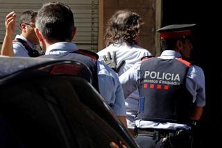 Un detenido por robar cinco tiendas en seis días en Barcelona y su área metropolitana