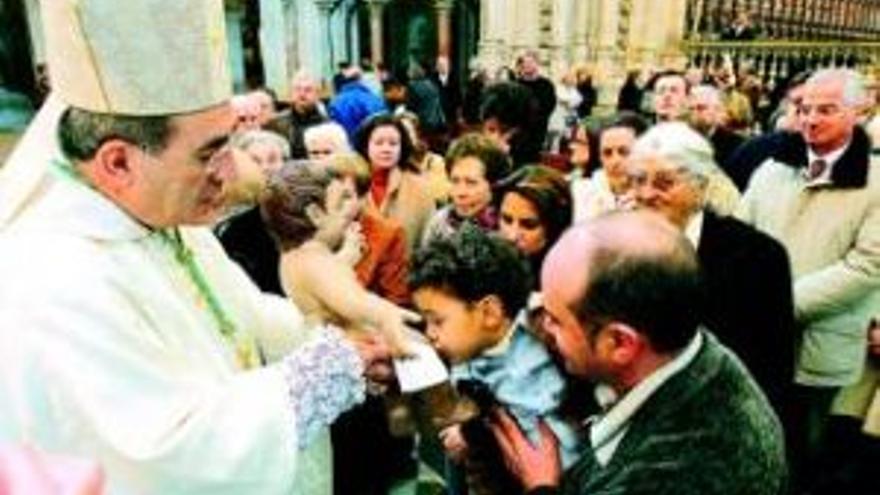 El obispo se opone al uso compartido de la Catedral con los musulmanes