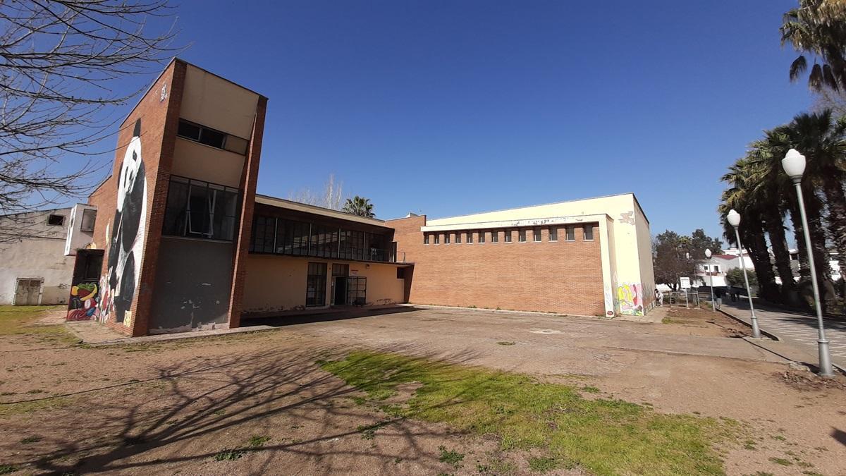 El centro cultural de La Antigua, uno de los que abarca el contrato.