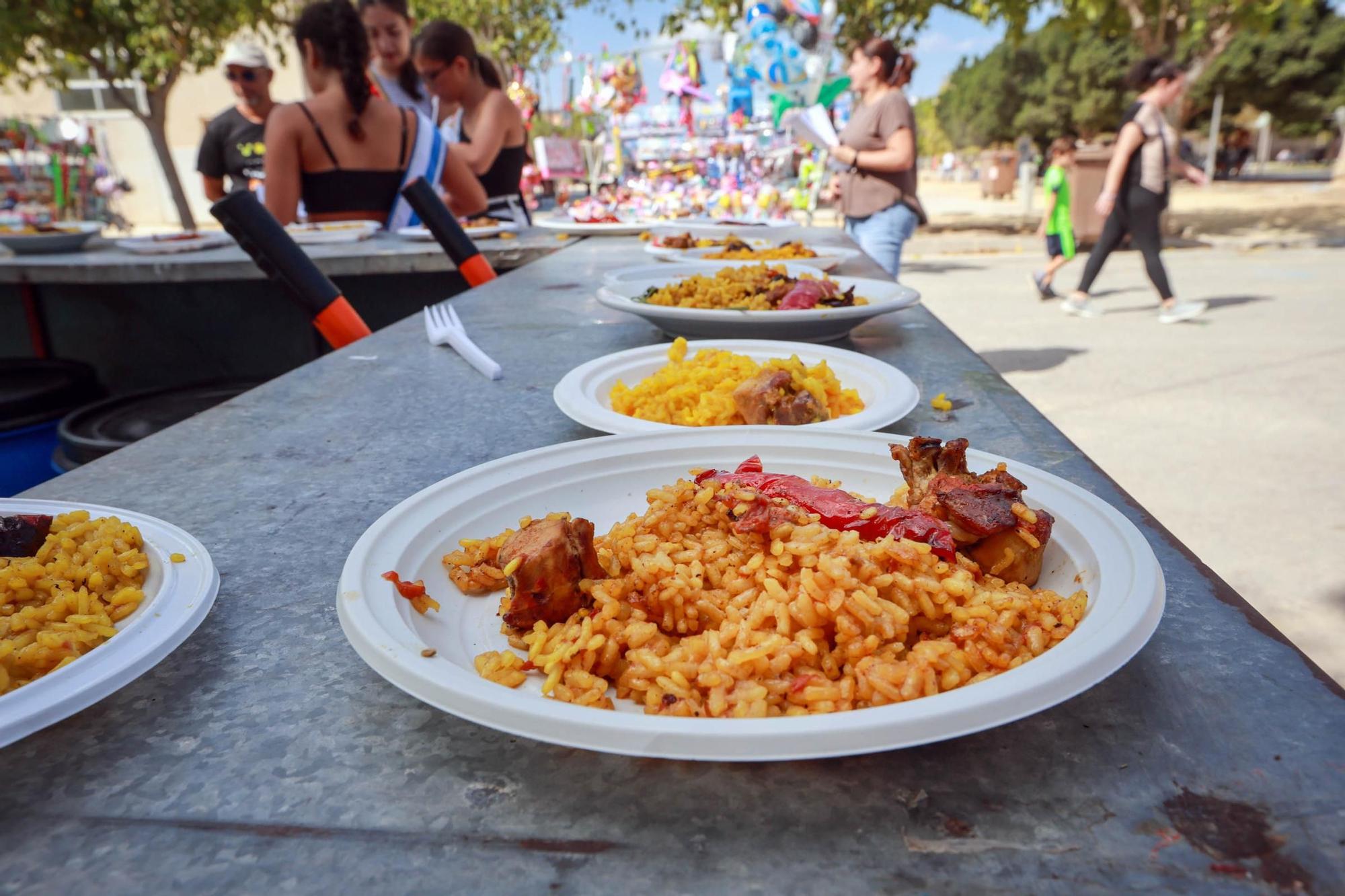 Aquí tienes una selección de las mejores imágenes de las fiestas de Dolores 2025