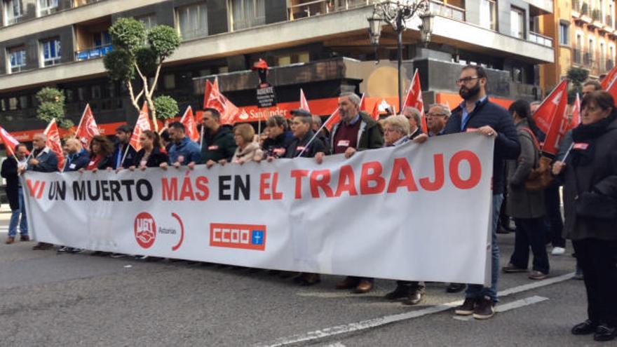 Vídeo: Los sindicatos destacan la necesidad de reforzar la Inspección de Trabajo para acabar con la siniestralidad laboral