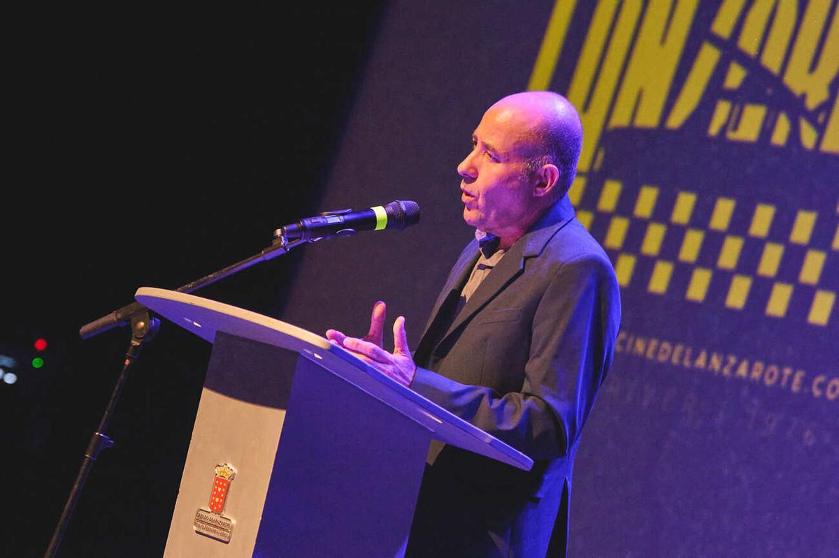Gala de clausura del Festival Internacional de Cine de Lanzarote 2026