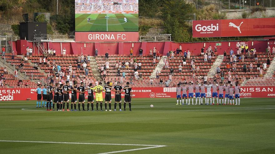 El Girona es mobilitza per fer complir les restriccions a Montilivi