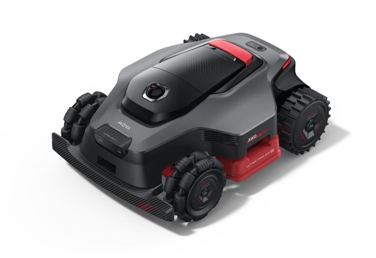 Mova Lidax Ultra 1000 AWD.