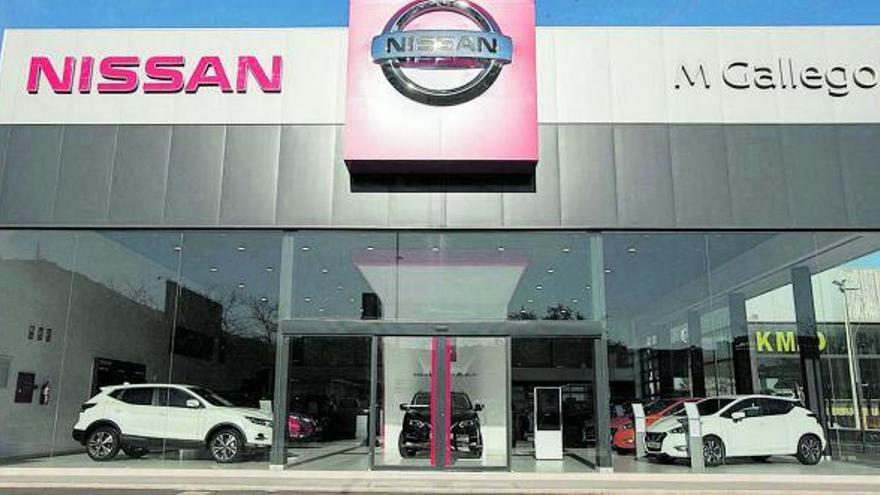Nissan Grupo Marcos, ahora en Cartagena y Lorca