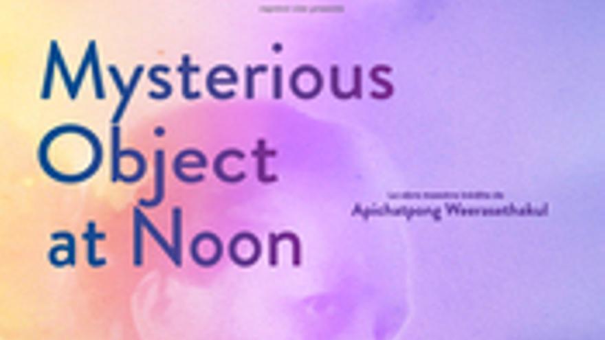 Mysterious object at noon