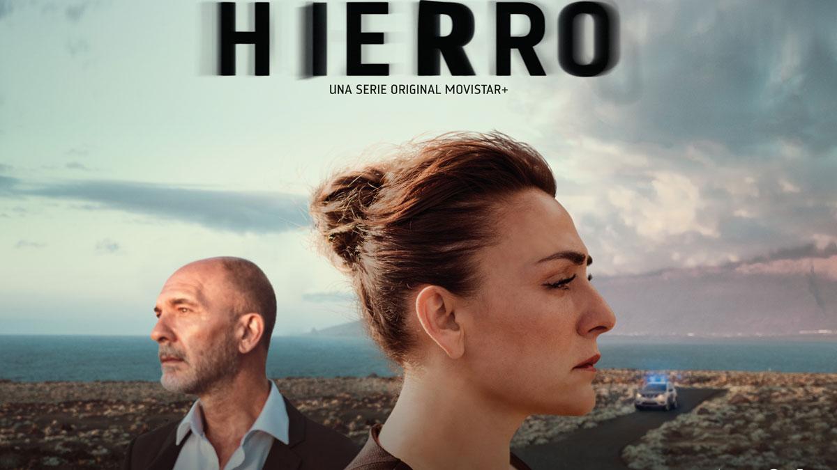 Tráiler de la serie 'Hierro'