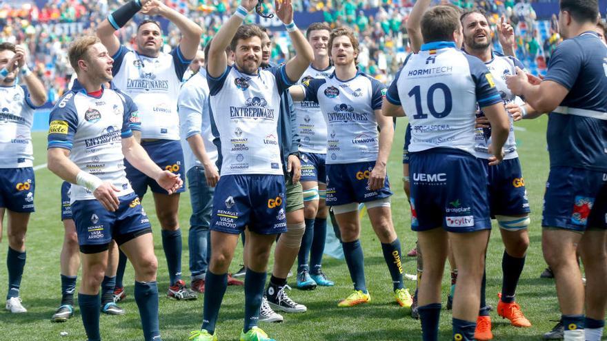 Final de la Copa del Rey de Rugby