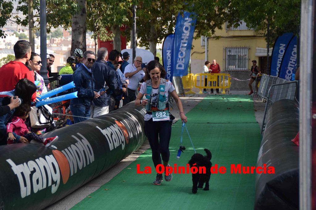 La Vega Baja deslumbra con la Siyasa Gran Trail