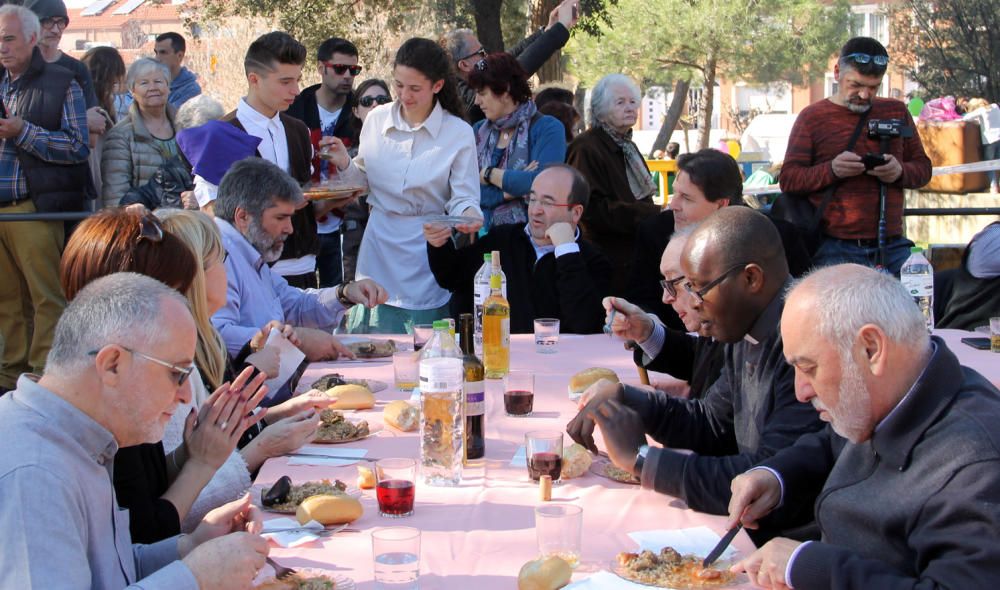 Festa de l''Arròs Sant Fruitós de Bages