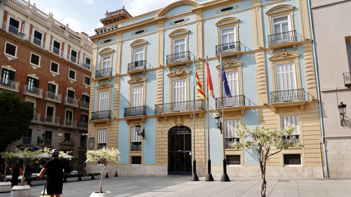 Edifici de la Diputació de València