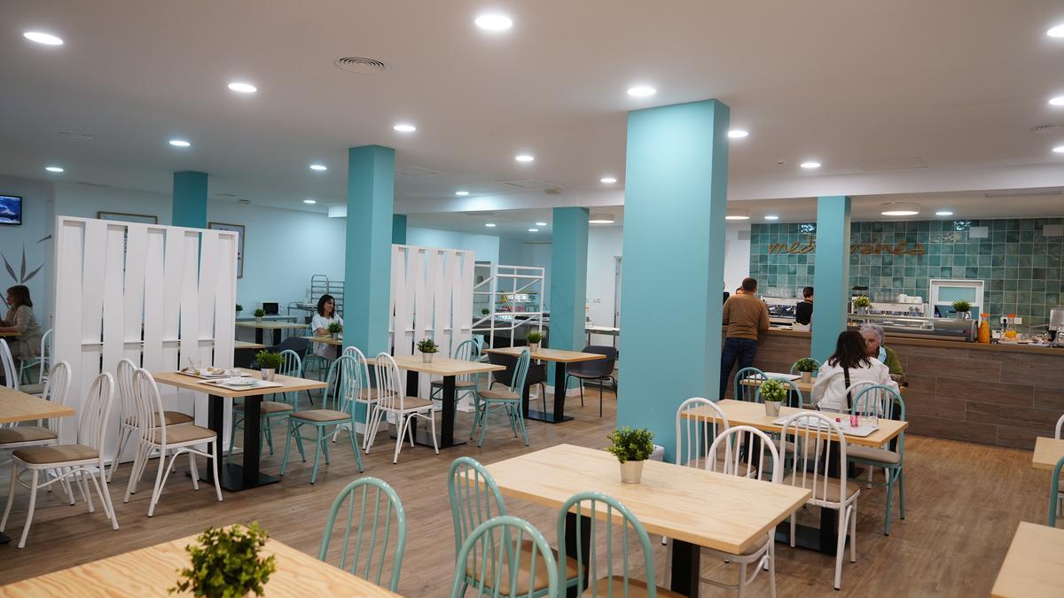 Reabre al público la cafetería del hospital de Pozoblanco después de tres  años cerrada - Diario Córdoba