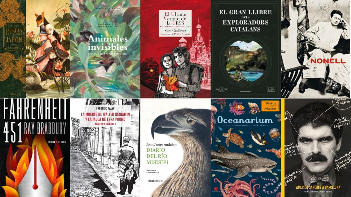 Los 15 libros más recomendados para el verano 2021