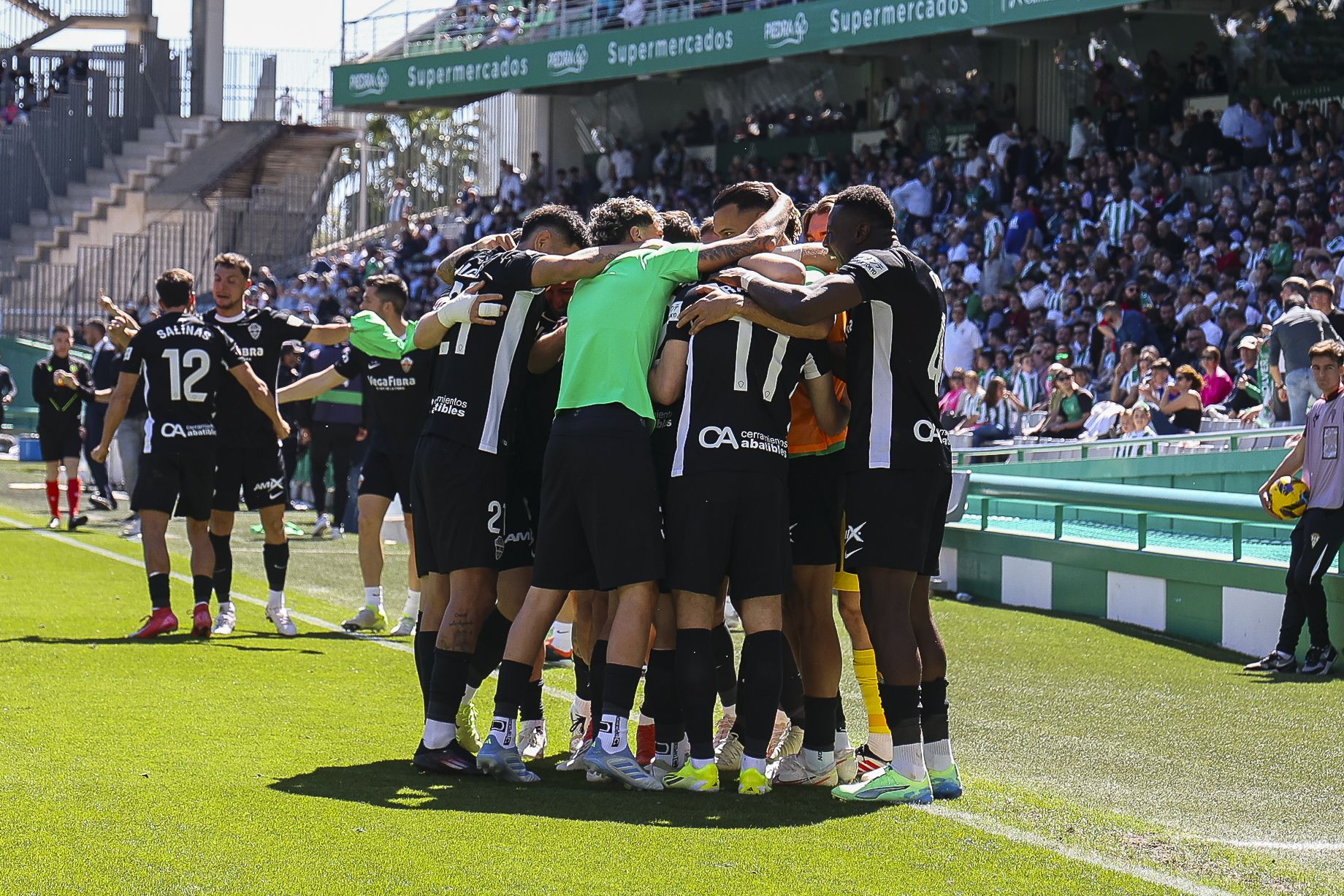 Las mejores imágenes del Elche - Córdoba