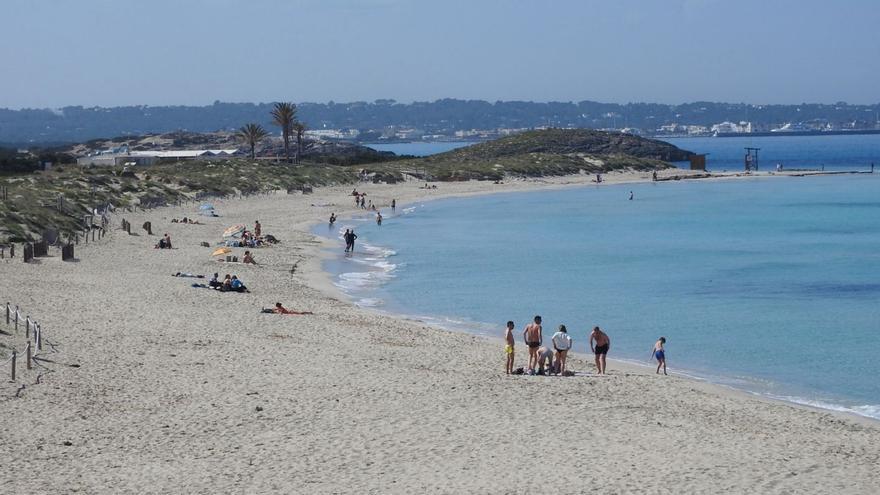 El turismo se ‘bebe’ uno de cada dos litros de agua en Formentera