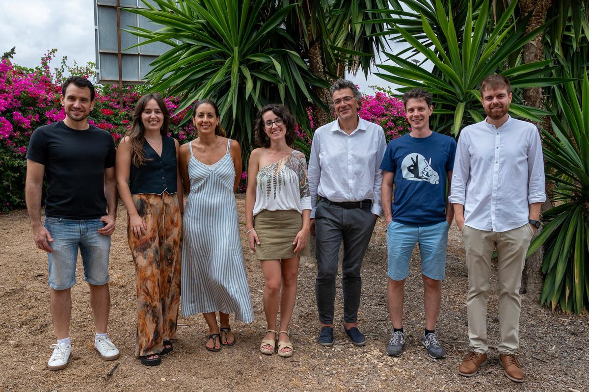 La investigación la lidera el científico Ángel Barco y se ha desarrollado en el laboratorio de Mecanismos transcripcionales y epigenéticos de la plasticidad neuronal del IN