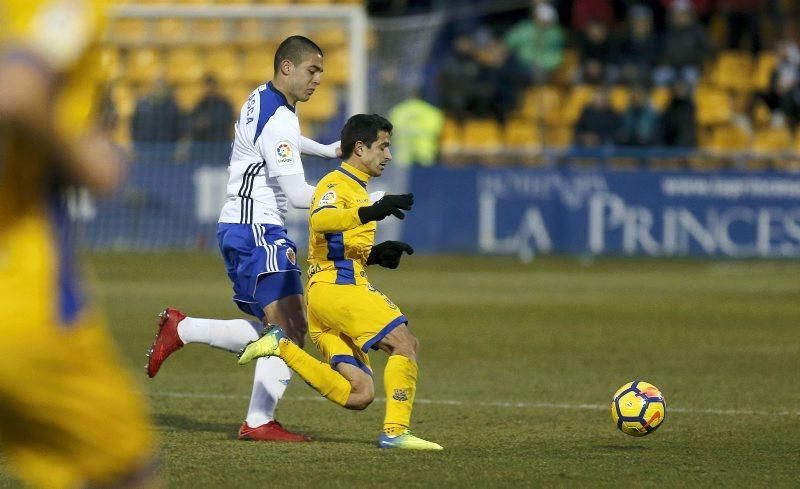 Real Zaragoza - Alcorcón