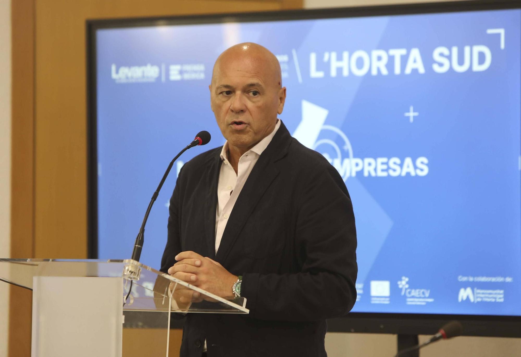 Más que Empresas - L'Horta Sud