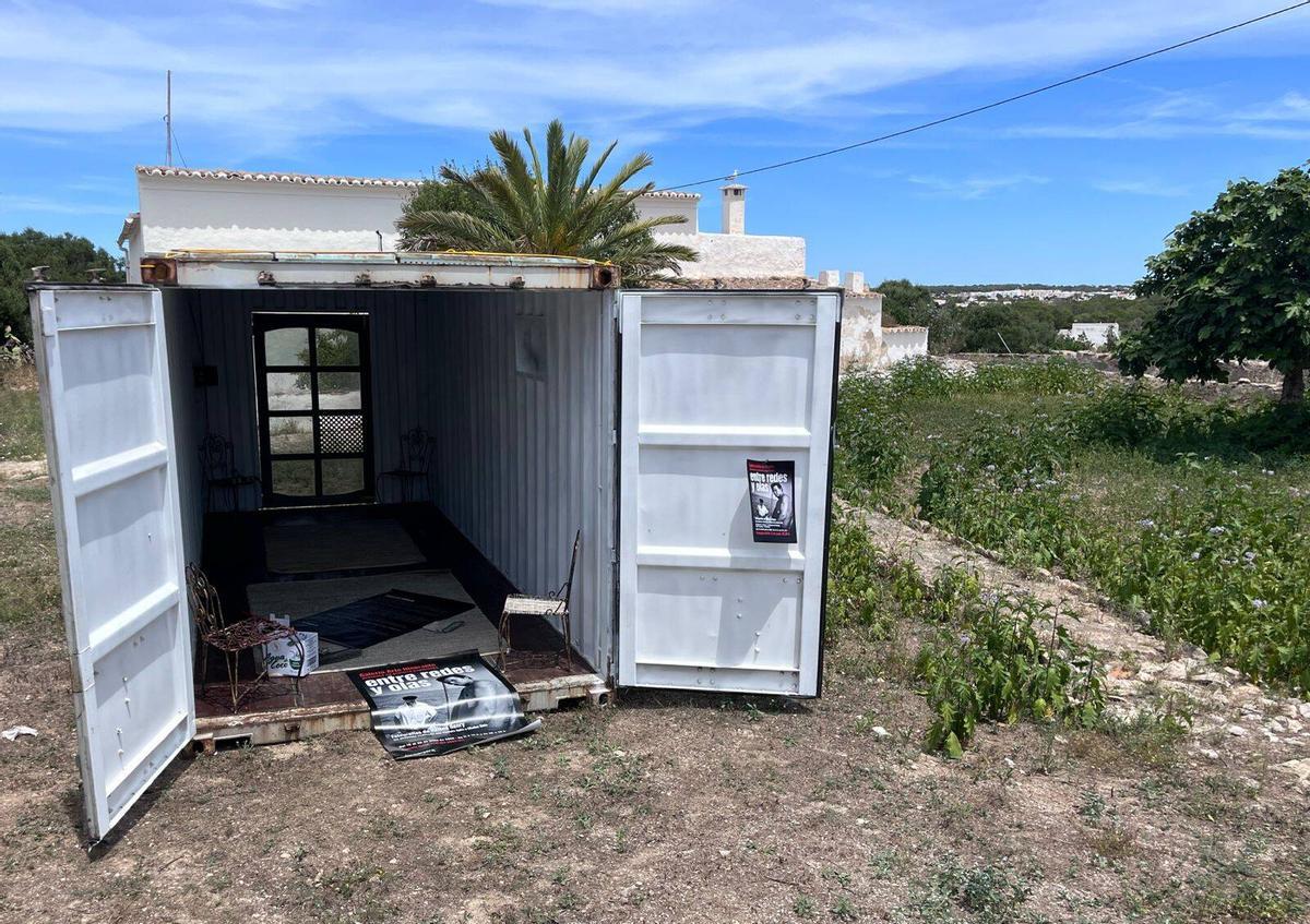 Galería: exposición en Formentera de imágenes tomadas por la fotoperiodista Hélène Henry