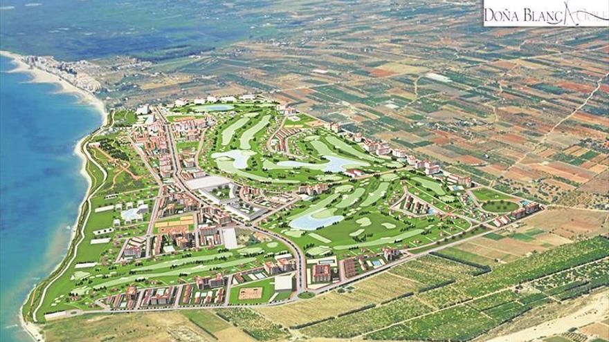 Inversores suecos, belgas y chinos se interesan por el golf de Torreblanca