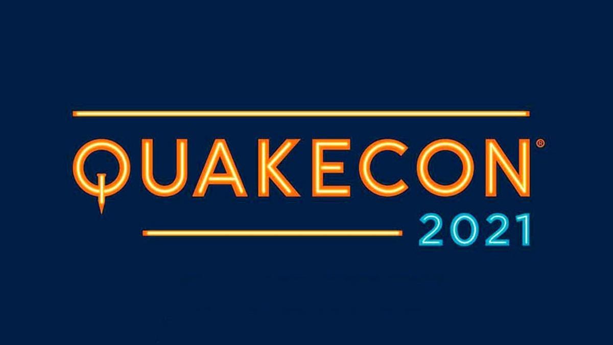 QuakeCon at Home 2021.